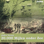 Verne, Jules. '20.000 Mijlen onder Zee'