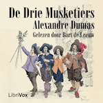 Dumas, Alexandre. 'De Drie Musketiers'