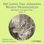 Loosjes Pzn, Adriaan. 'Het leven van Johannes Wouter Blommesteyn - deel 3'