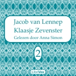 Lennep, Jacob van. 'Klaasje Zevenster, deel 2'
