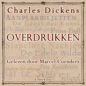 Dickens, Charles. 'Overdrukken'