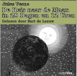 Verne, Jules. 'De Reis naar de Maan in 28 Dagen en 12 Uren'