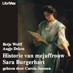 Wolff, Betje. 'Historie van mejuffrouw Sara Burgerhart'