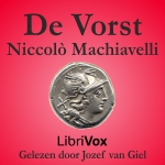 Machiavelli, Niccolò. 'De Vorst'