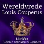 Couperus, Louis. 'Wereldvrede'